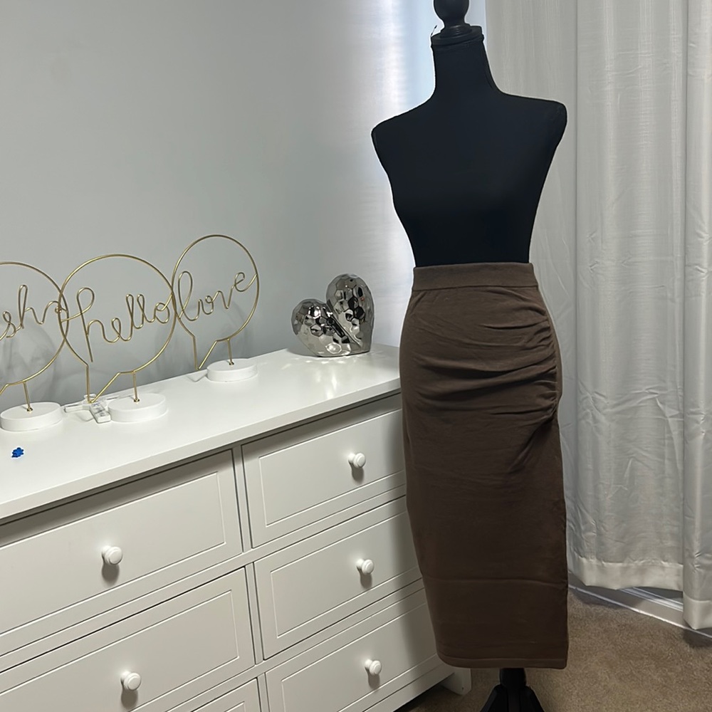 New sweater skirt